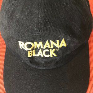 ROMANA BLACK HAT